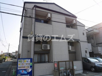 【外観】 | エテルナ井尻Ⅲの外観