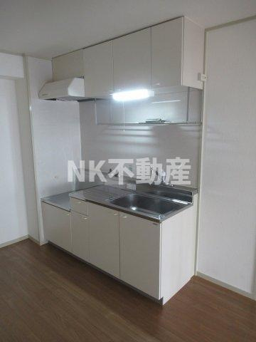 【キッチン】 | コーポラス小阪（河内小阪賃貸） | 同仕様タイプのイメージ