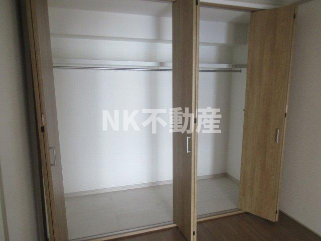 【収納】 | コーポラス小阪（河内小阪賃貸） | 同仕様タイプのイメージ