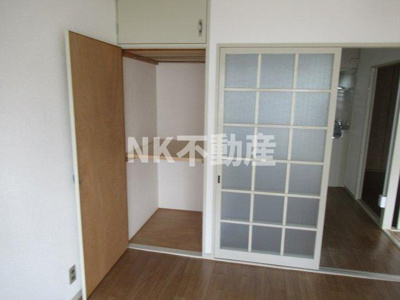 【内装】 | コーポラス小阪（河内小阪賃貸） | 物件の内装です