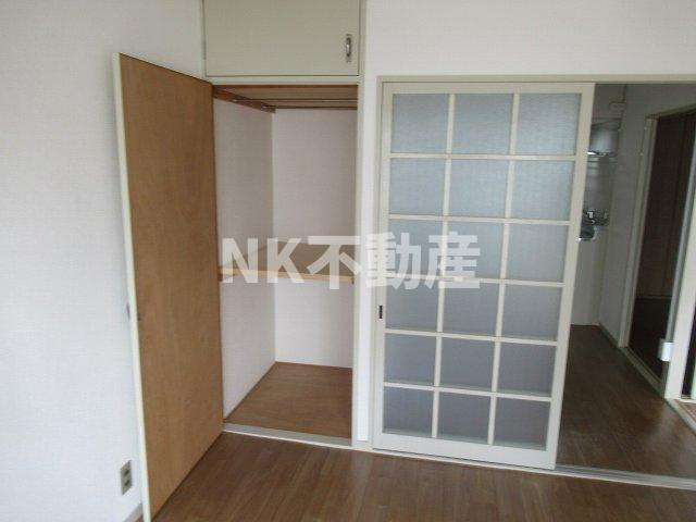 【収納】 | コーポラス小阪（河内小阪賃貸） | 同仕様タイプのイメージ