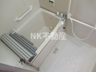 【浴室】 | コーポラス小阪（河内小阪賃貸） | お風呂で日々の疲れを落としましょう