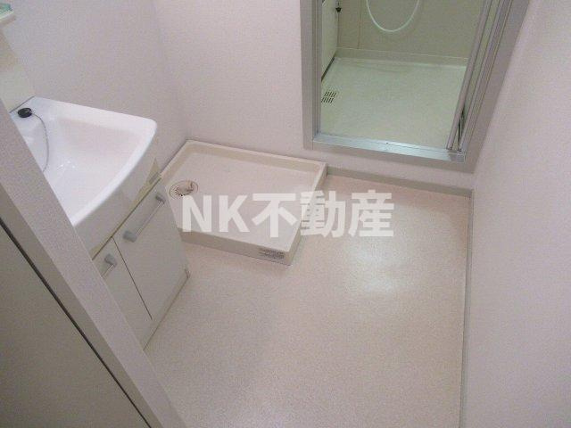 【洗面所】 | コーポラス小阪（河内小阪賃貸） | 同仕様タイプのイメージ