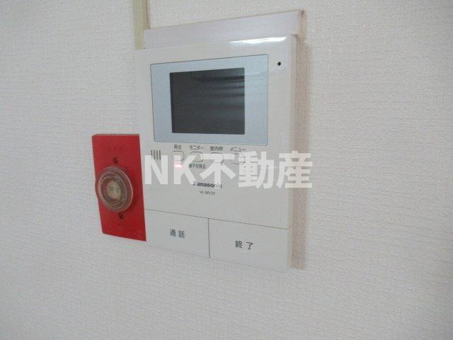 【セキュリティ】 | コーポラス小阪（河内小阪賃貸） | 同仕様タイプのイメージ