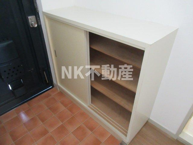 【収納】 | コーポラス小阪（河内小阪賃貸） | 同仕様タイプのイメージ