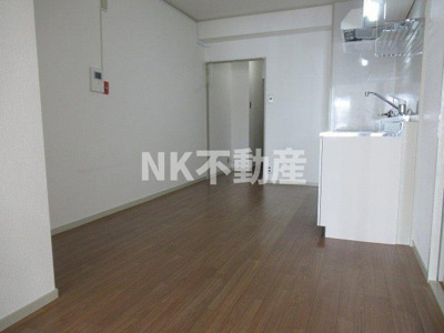 【居間・リビング】 | コーポラス小阪（河内小阪賃貸）