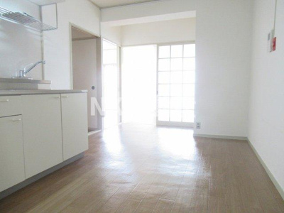 【居間・リビング】 | コーポラス小阪（河内小阪賃貸） | 同仕様タイプのイメージ