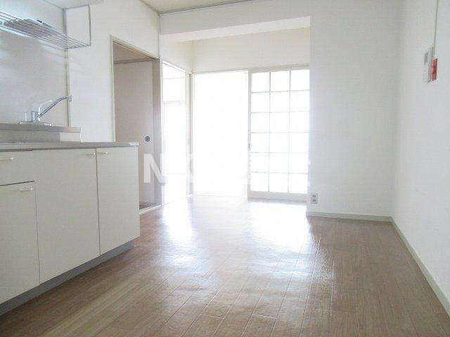 【居間・リビング】 | コーポラス小阪（河内小阪賃貸） | 同仕様タイプのイメージ