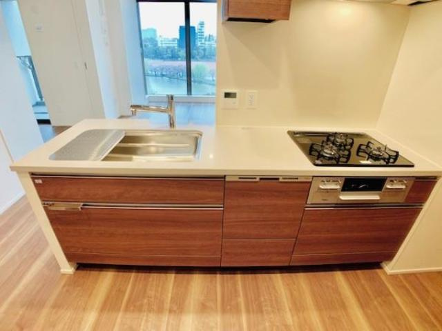台東区池之端１丁目の賃貸マンションのキッチン|同タイプ参照