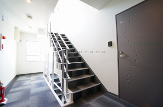 【その他共用部分】 | 6帖のお部屋はウォークインクローゼット等収納充実