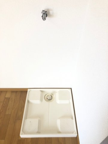 【その他】 | カサ・タイム・セレクト | 洗濯機置場