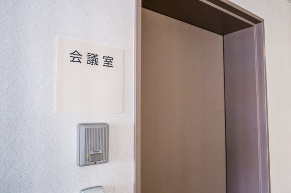 【その他共用部分】 | 【会議室】サークル活動や、各種打ち合わせなどにご活用いただけます！