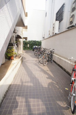 【エントランス】 | ナッツダムスタジオーネ塚口