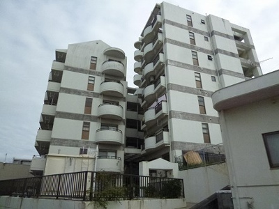 【外観】 | ファミールレジデンスヴェルテ屋富祖