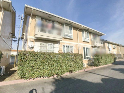 【外観】 | メンバーズタウン厚木F