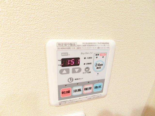 トゥールブランシュM&Mの設備