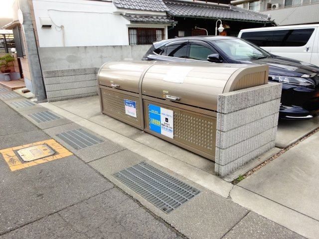 トゥールブランシュM&Mのその他共用部分