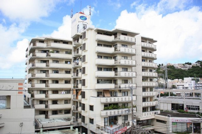 【外観】 | グレイスハイム上間