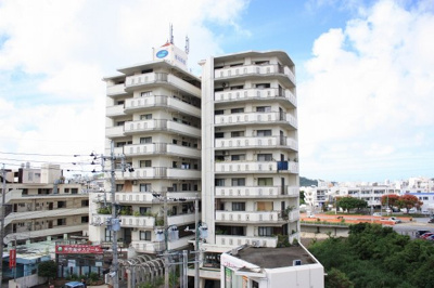 【外観】 | グレイスハイム上間