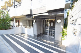 【エントランス】 | ジョイフル新高円寺第3