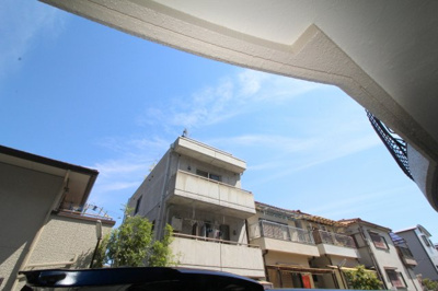 【展望】 | ハイツウエハラ