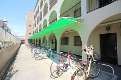 【その他共用部分】 | ハイツウエハラ