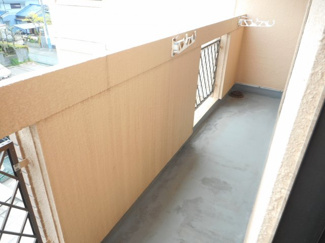 【バルコニー】 | サウスパーク浜寺