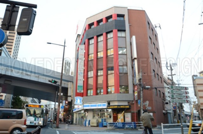 【外観】 | プリンセス三萩野
