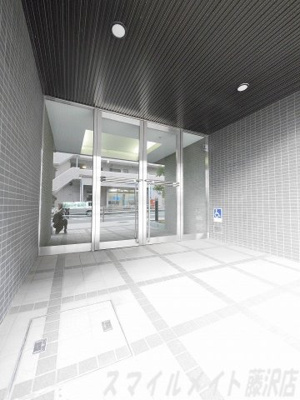 【エントランス】 | 南藤沢ＡＦビル