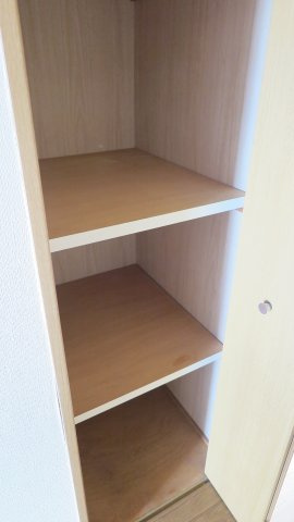 ブランシェ杭全の収納