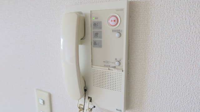 ブランシェ杭全のセキュリティ