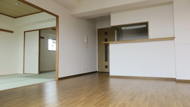 ブランシェ杭全の内装
