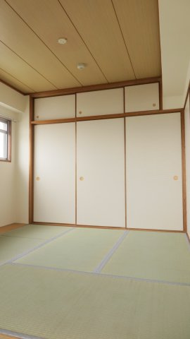 ブランシェ杭全の和室