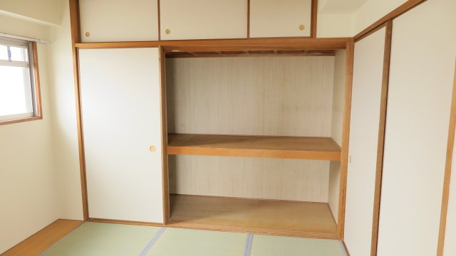 ブランシェ杭全の収納