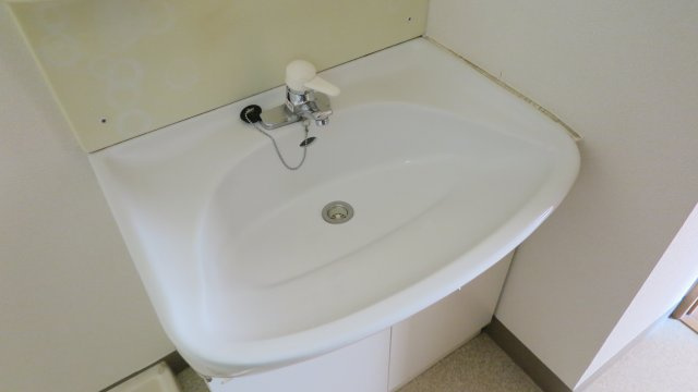 ブランシェ杭全の洗面所