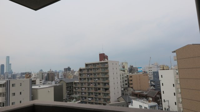 ブランシェ杭全の展望