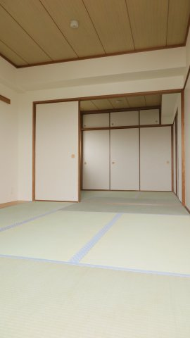 ブランシェ杭全の内装