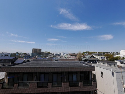 【展望】 | クリオ藤沢本町壱番館
