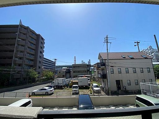 プレステージ灘新在家Ⅱの展望