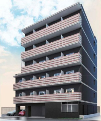 【外観】 | プレミアムキューブ広尾