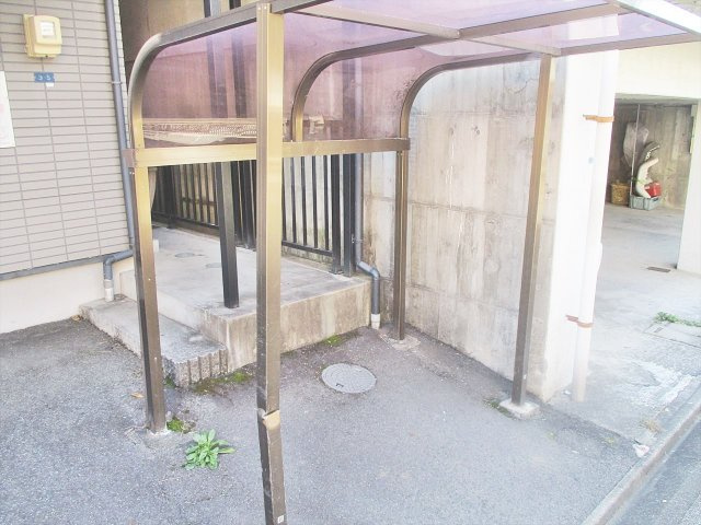 シュトラウスUENOのその他共用部分|シュトラウスUENO