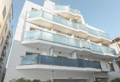 【外観】 | パークグレース自由が丘