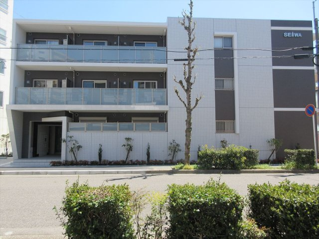 IE新栄