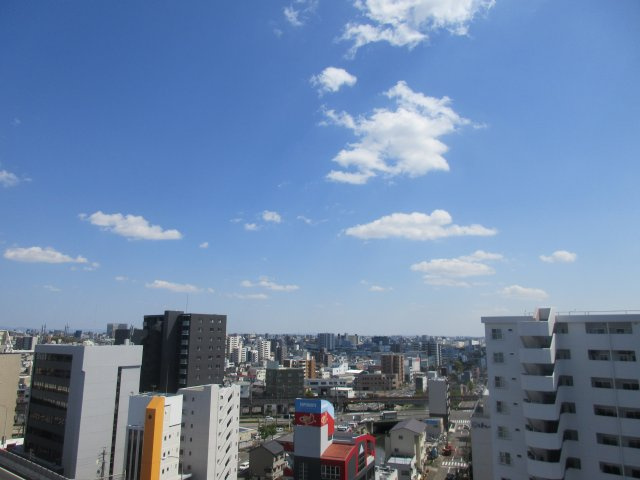 リ ブラン東別院の展望|リブラン東別院※反転タイプ
