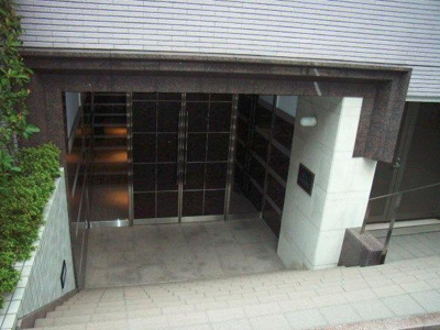 【エントランス】 | ビット渋谷常磐松