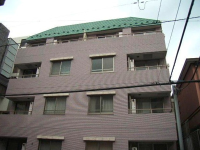 【外観】 | ビット渋谷常磐松