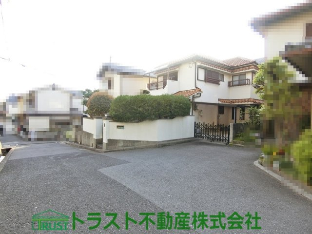 太寺１丁目　売土地の外観
