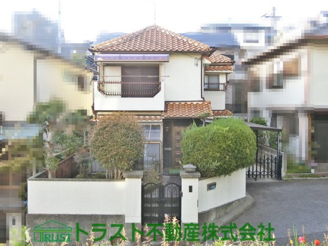 太寺１丁目　売土地の外観