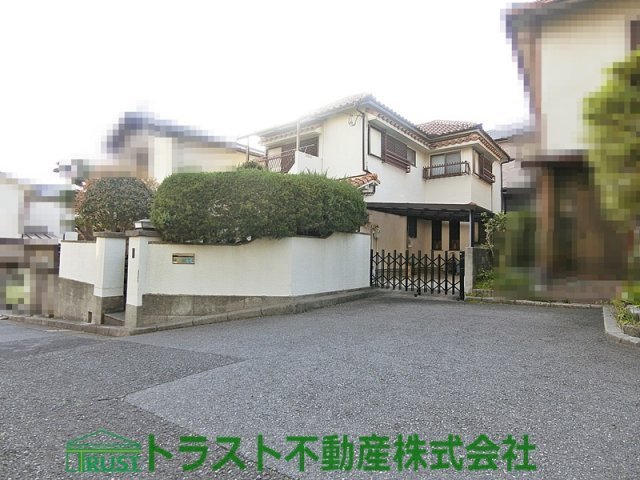 太寺１丁目　売土地の外観