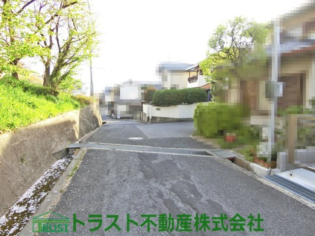 太寺１丁目　売土地の外観